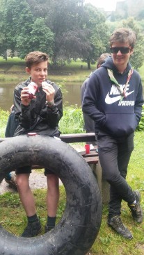 Sint-Martinus den XIIde - Kamp Bourseigne-Neuve VK